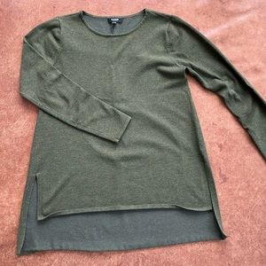Premise Studio Sweater, Green, Women's Small